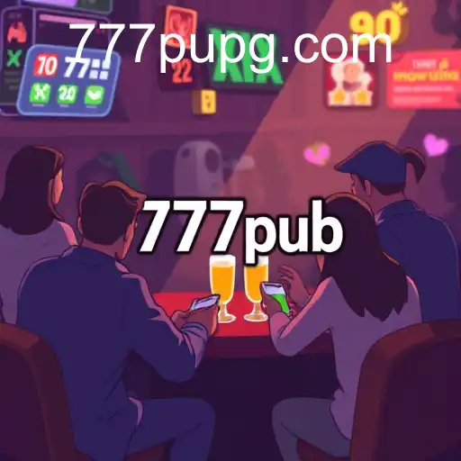 Exploring the 'Join Community' Category: A Deep Dive into the 777pub Game Experience