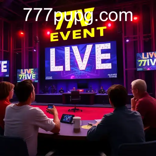 Exploring '777pub': A Dive into Local Events and Gaming Culture