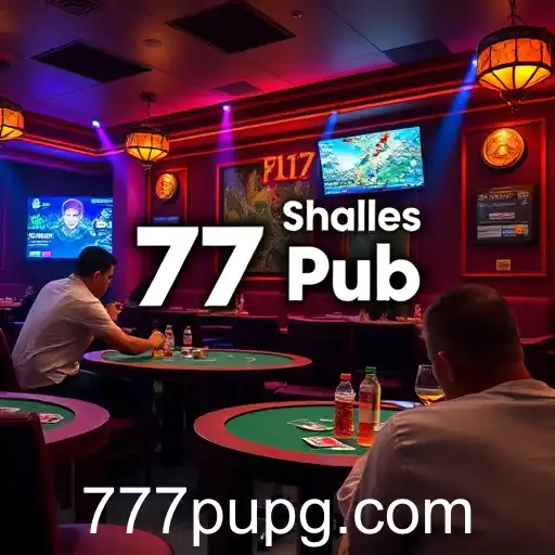 Navigating the Rise of 777Pub in Online Gaming