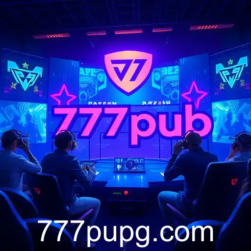 The Digital Rise of 777pub Amidst Global Gaming Trends