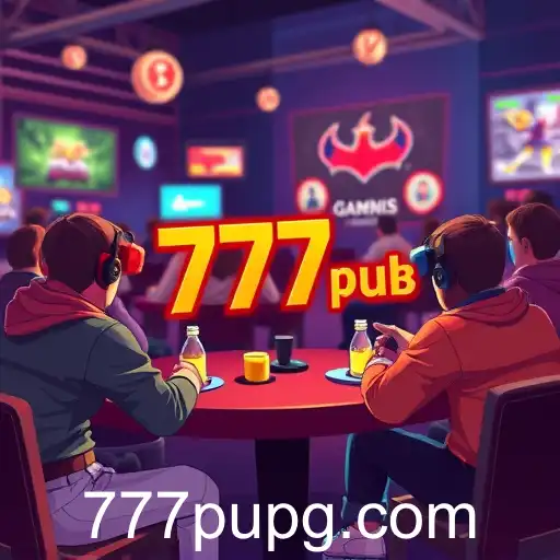 The Rise of 777pub in Online Gaming