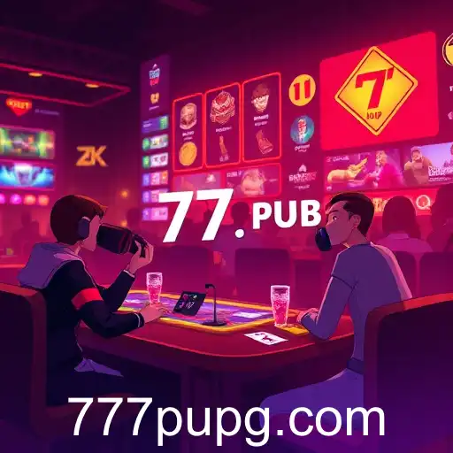 The Rise of 777pub: A New Era in Online Gaming