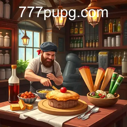 Unveiling the Flavors: Signature Recipes from the 777pub Game Category