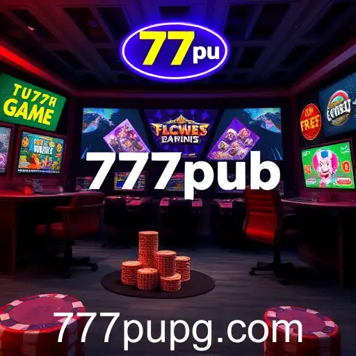 The Rise of 777pub: Revolutionizing Online Gaming
