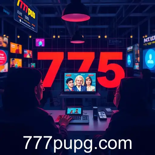 The Rise of Online Gaming and 777pub's Role