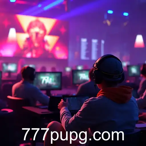 Gaming Evolution with 777pub