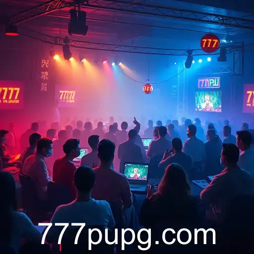 The Rise of 777pub in the Online Gaming Sphere