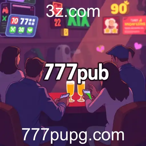 Exploring the 'Join Community' Category: A Deep Dive into the 777pub Game Experience