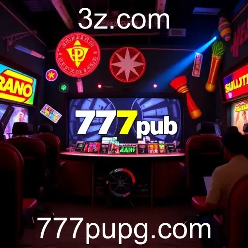 Exploring Pub Culture: The Essence of Social Gaming with '777pub'