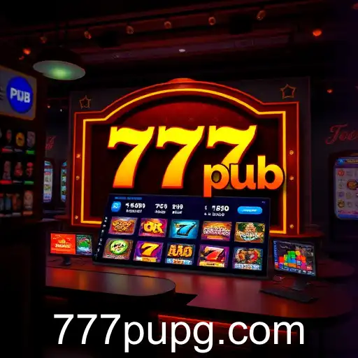 How 777pub is Reshaping Online Gaming