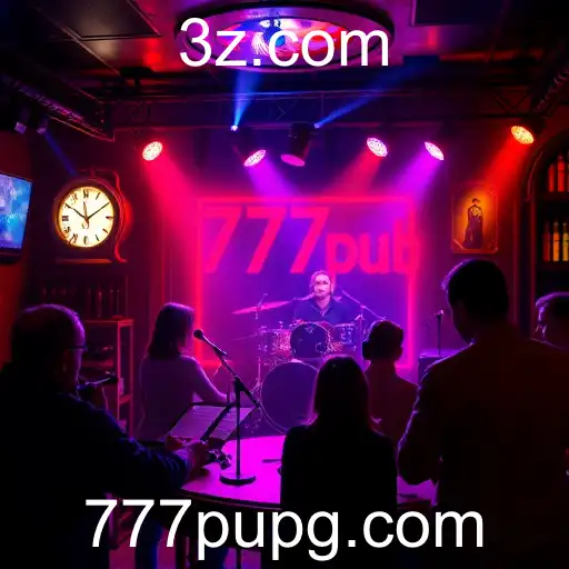 Exploring the 'Live Music' Category Through the Lens of '777pub'