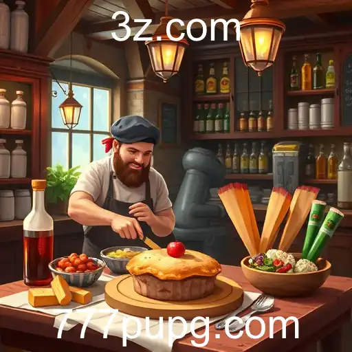 Unveiling the Flavors: Signature Recipes from the 777pub Game Category