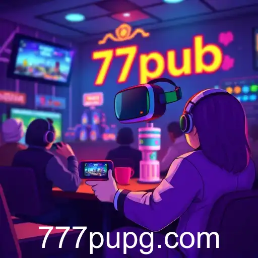The Rise of 777pub: Gaming in a New Era