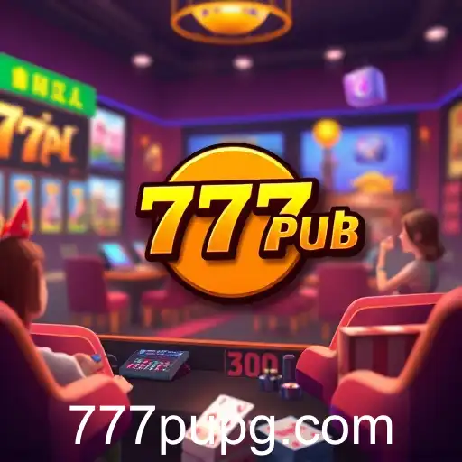 The Rise of 777pub in Online Gaming