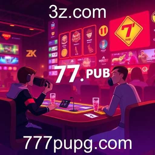 The Rise of 777pub: A New Era in Online Gaming